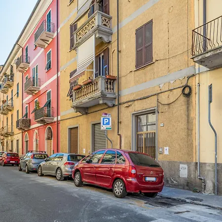 Da Bianca & Functional Flat Apartment *